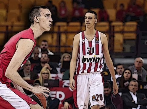Επίσημα στο ντραφτ οι Ποκουσέφκσι, Καλαϊτζάκης και Ρογκαβόπουλος