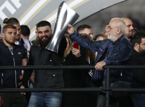 ΚΑΛΠΙΚΟ και επίσημα το πρωτάθλημα του ΠΑΟΚ!