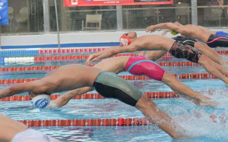 Ακυρώνονται και τυπικά από τη LEN 5 διεθνή Μίτινγκ