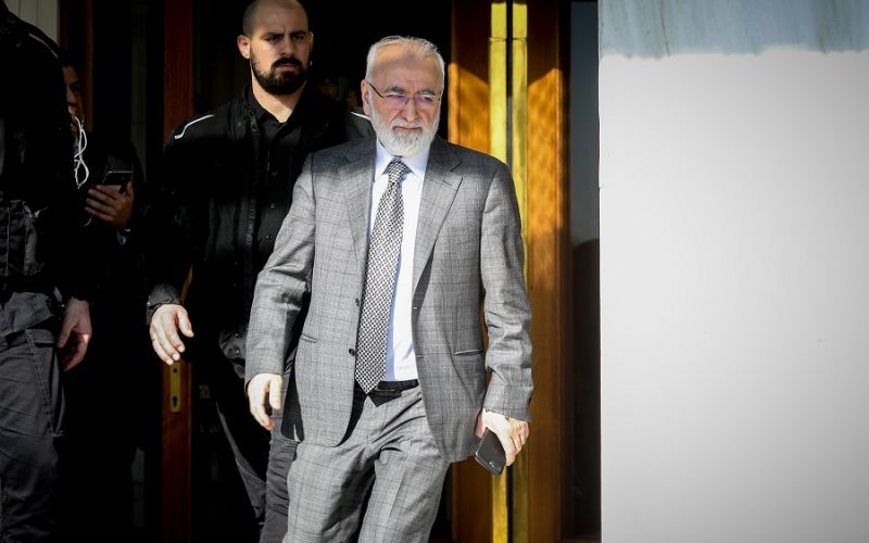 Το έριξε στην ιππασία ο Σαββίδης (vid)