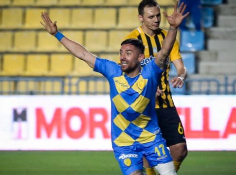 Μουνιέ: «Έχω μεγάλο σεβασμό για τον Παναθηναϊκό»