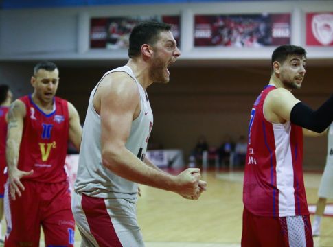 Μελισσαράτος: «Τιμή μου να φοράω αυτήν την φανέλα, τεράστιο βάρος να είσαι μέλος του Ολυμπιακού»