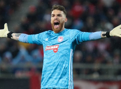 Ολυμπιακός : Στο «ραντάρ» και της Μπέτις ο Ζοσέ Σα