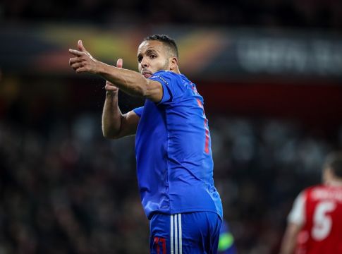 Συγκινεί φίλος του Ολυμπιακού με κινητικά προβλήματα: «Στο γκολ του Ελ Αραμπί νόμιζα ότι θα περπατήσω»