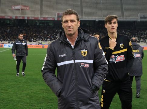 Καρέρα: «Είμαι χαρούμενος στην ΑΕΚ – Περιμένουμε να αρχίσει και πάλι το ποδόσφαιρο»