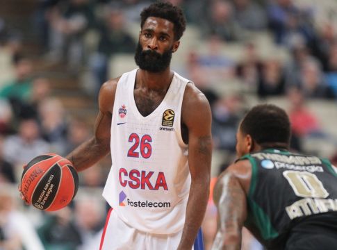 Σαντ Ρος: «Στη EuroLeague αισθάνθηκα σαν παιδί τα Χριστούγεννα»