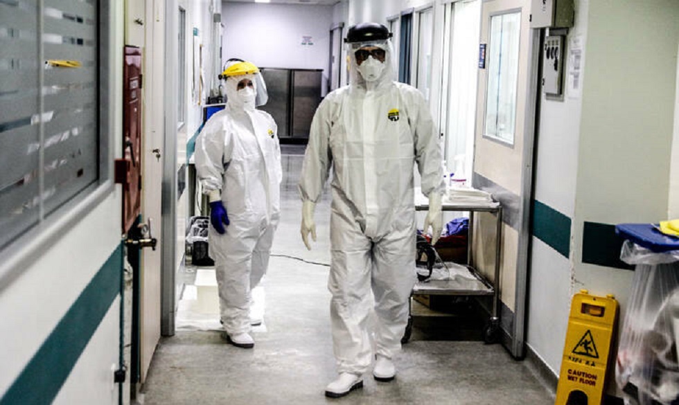 Προειδοποίηση του ΠΟΥ: Ο κορονοϊός θα μας συνοδεύει για πολύ καιρό