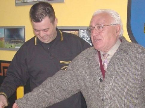 Ιερολοχίτες: «Καλό ταξίδι Πρόεδρε» (pic)