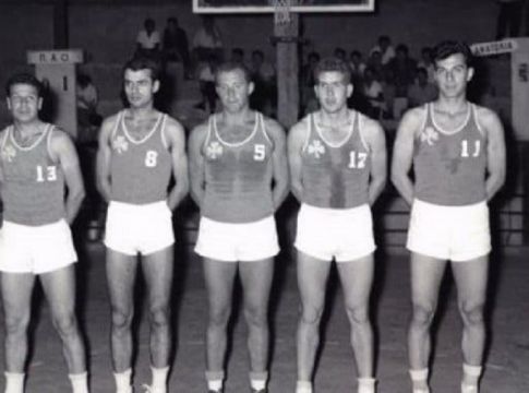 Θλίψη για τον Παναθηναϊκό: «Έφυγε» ο Γιώργος Λιαμής