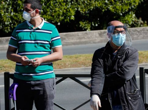 Έρευνα στη Γαλλία: Το 26% ανέπτυξε αντισώματα στον κορονοϊό