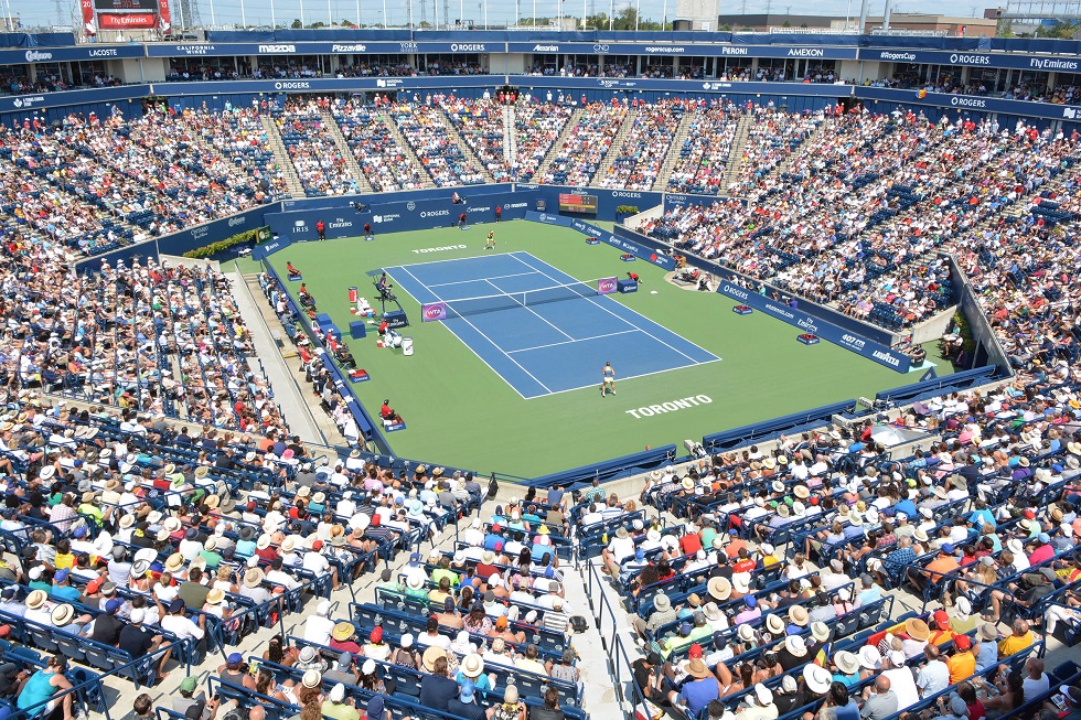 Επίσημο: Ακυρώθηκε και το Rogers Cup