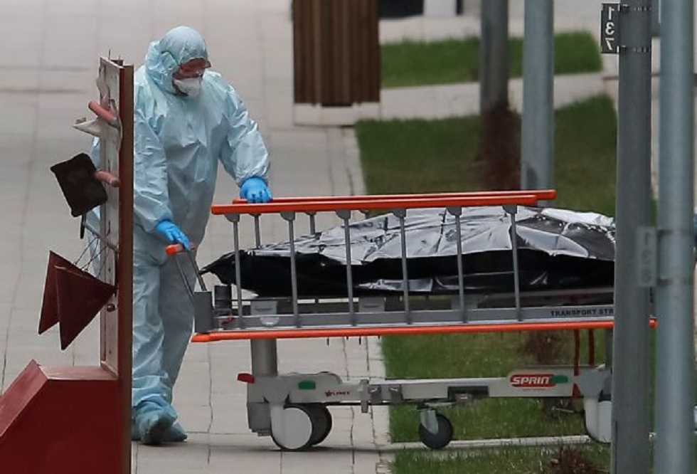 Κορωνοϊός : Στους 117 οι νεκροί – Κατέληξε και άλλος ασθενής στη Θεσσαλονίκη
