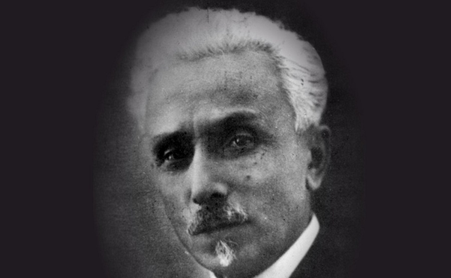 Η ΑΕΚ για τον εκ των ιδρυτών του συλλόγου, Κωνσταντίνου Σπανούδη, που «έφυγε» σαν σήμερα (pic)