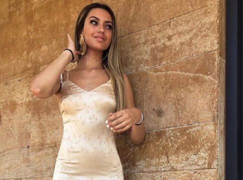 Δανάη Λιβιεράτου: Είδες τη photo που ανέβασε μέσα στην καραντίνα; Σκέψου τι θα γίνει μετά…