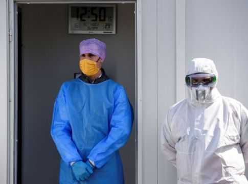 Η Ελλάδα στη λίστα των χωρών με την καλύτερη επίδοση στη μάχη κατά του κορωνοϊού