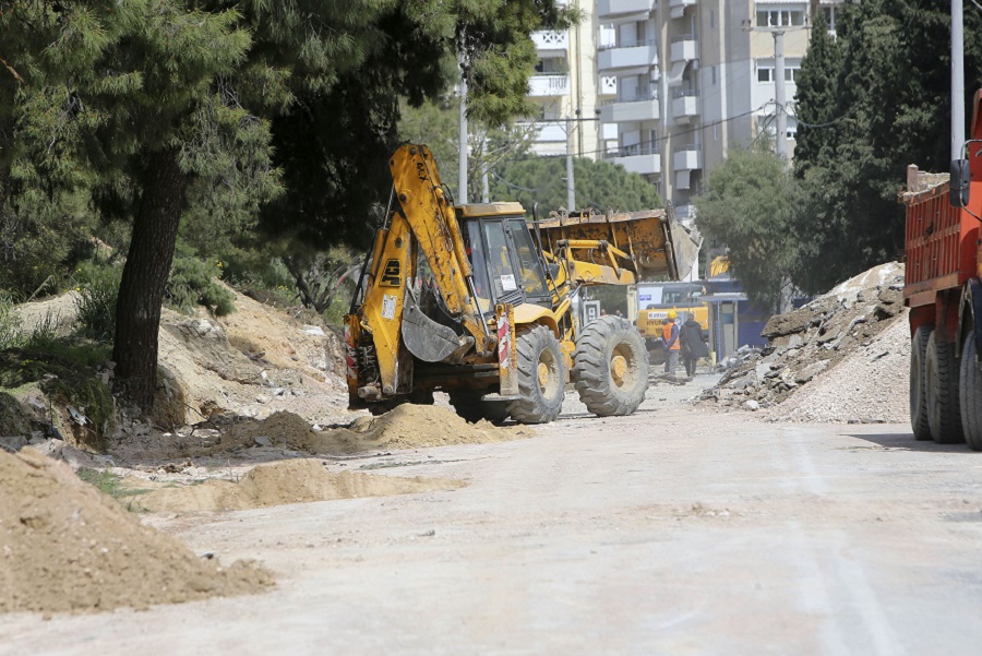 ΑΕΚ: Στο φουλ οι εργασίες για την υπογειοποίηση (pics)