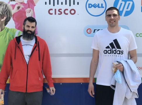 ΠΑΟΚ: «Δέκα λεπτά από το χρόνο σας δίνουν ελπίδα και ζωή!» (pics)