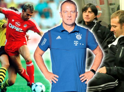 Χάνσι Φλικ: Ο «επαγγελματίας 2ος» που δεν είχε προπονήσει από το 2005, κουμάντο στην Μπάγερν της καρδιάς του!