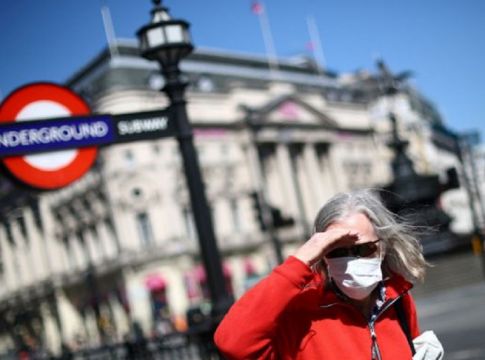 Εφιαλτική εκτίμηση FT: Εως και 41.000 οι θάνατοι από κοροναϊό στη Βρετανία