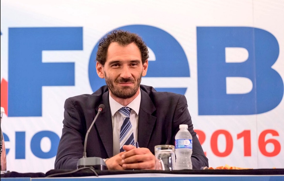 Γκαρμπαχόθα: «Η καλύτερη δυνατή η απόφαση της FIBA»