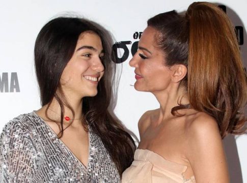 Μελίνα Νικολαΐδη: Η κόρη της Δέσποινας Βανδή μπήκε στην κουζίνα – Δεν φαντάζεστε τι έφτιαξε!