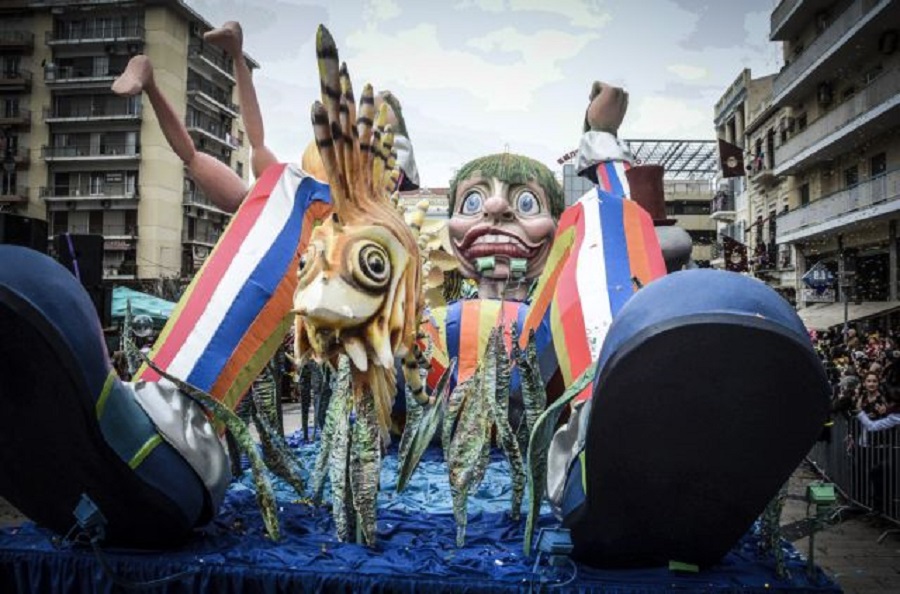 Κορωνοϊός – Πάτρα: Οκτώ εκατ. ευρώ έχασε η εστίαση από τη ματαίωση του καρναβαλιού