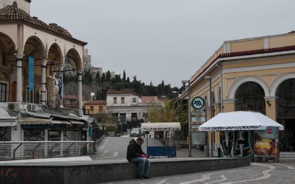 Η Ελλάδα κερδίζει το στοίχημα κατά του κορωνοϊού