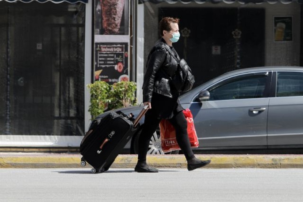 Απαγόρευση κυκλοφορίας: Οι αλλαγές που έρχονται στις μετακινήσεις