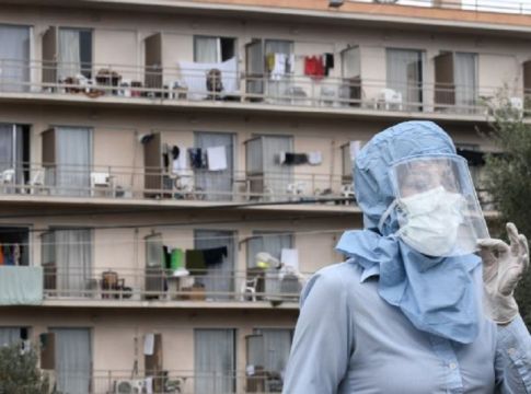 Κρανίδι: Βρέφη θετικά στον κοροναϊό διακομίζονται σε νοσοκομείο της Αθήνας