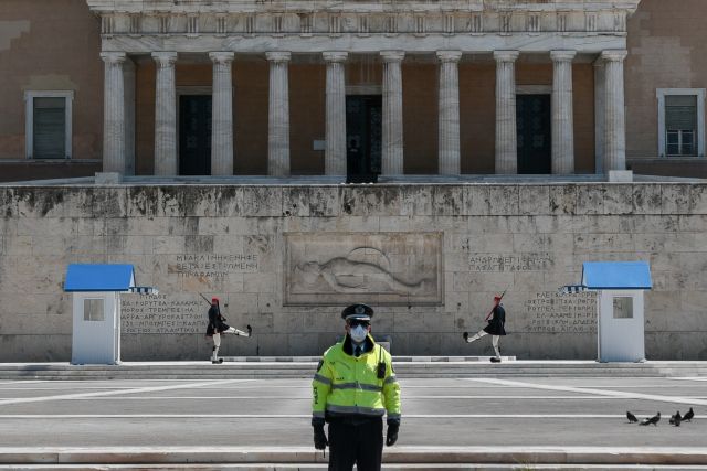 Η Ελλάδα πρωτοπορεί στην αντιμετώπιση της επιδημίας, λέει Αυστριακή εφημερίδα