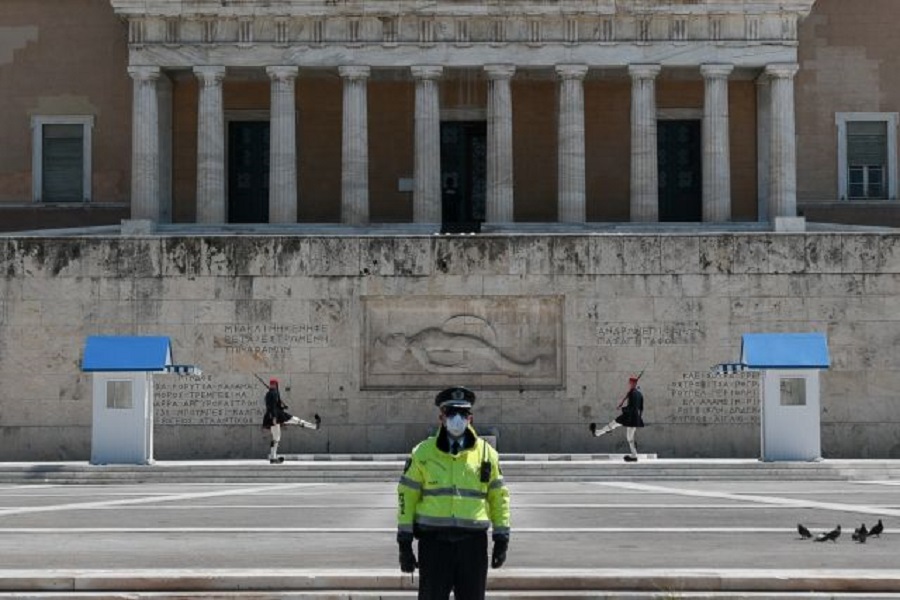 Κορωνοϊός – Guardian : Τι θα ισχύσει για τον τουρισμό στην Ελλάδα