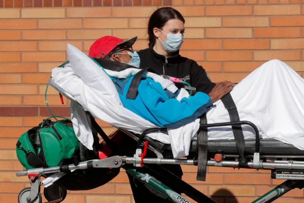 Κορωνοϊος : Πάνω από 73.000 οι νεκροί – Οι ΗΠΑ στο επίκεντρο, μείωση κρουσμάτων στην Ευρώπη