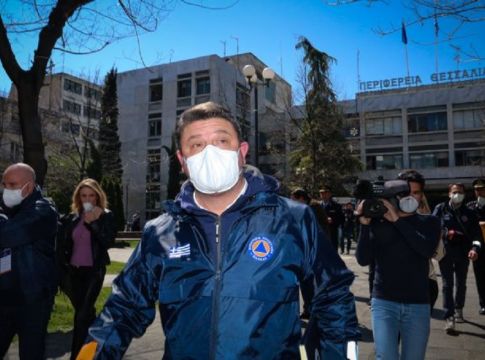 Συναγερμός στην προσφυγική δομή στο Κρανίδι – Βρέθηκαν 150 κρούσματα, σπεύδει εκτάκτως ο Χαρδαλιάς