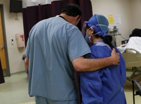 Κορωνοϊός: Η πλειοψηφία με σοβαρά συμπτώματα δεν θα εμφανίσει ψυχικά προβλήματα μετά την ανάρρωση
