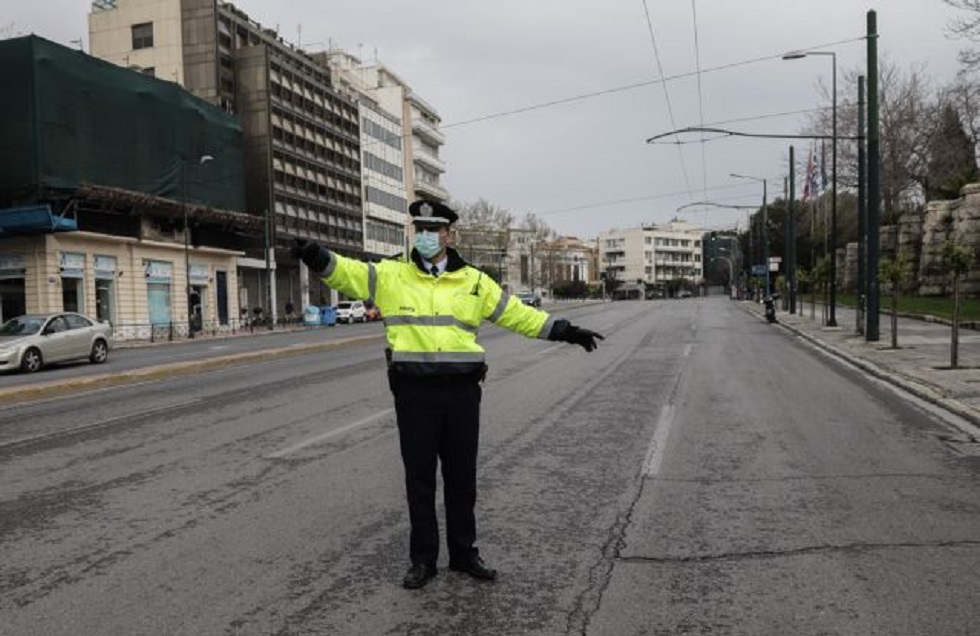 Απαγόρευση κυκλοφορίας: Σαρωτικοί έλεγχοι στον κωδικό Β4 – Τι πρέπει να γνωρίζουν όσοι μετακινηθούν