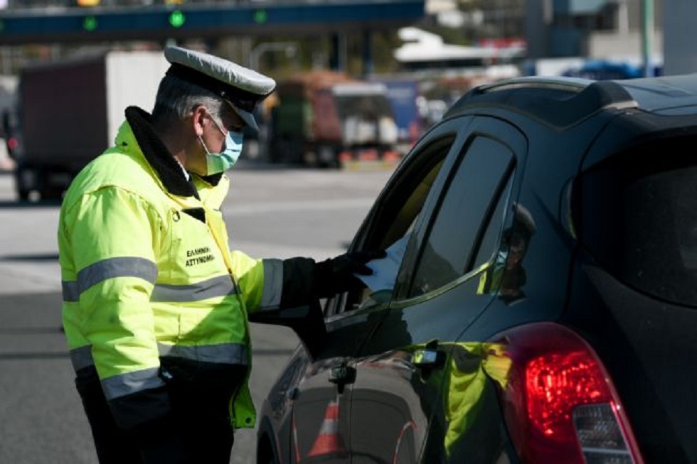 Απαγόρευση κυκλοφορίας : Εφαρμόζεται και στα Ιωάννινα – Δείτε σε ποια σημεία