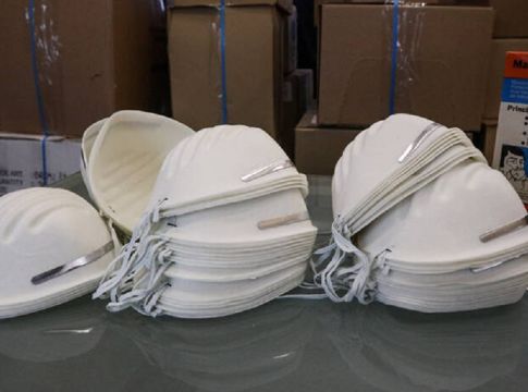 Κορονοϊός: Ένα εκατομμύριο κινεζικές μάσκες κρίθηκαν ακατάλληλες από τις καναδικές αρχές