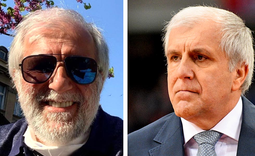 Ο… αγνώριστος Ζέλικο Ομπράντοβιτς. Απίστευτη μεταμόρφωση