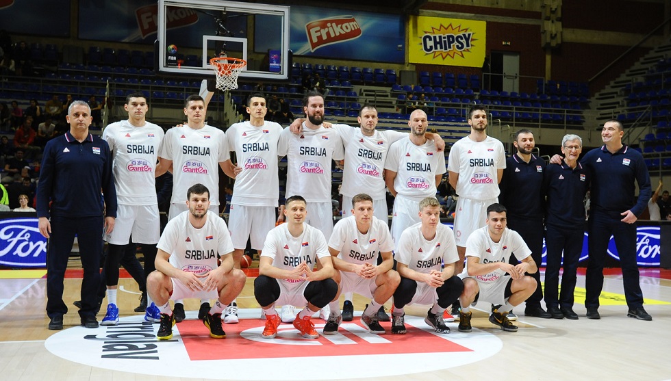 Δωρεά 30.000 ευρώ από τη σερβική ομοσπονδία μπάσκετ