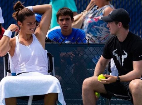 Αναπολεί τις στιγμές με τη Σάκκαρη ο Τόμι Χιλ (pic)