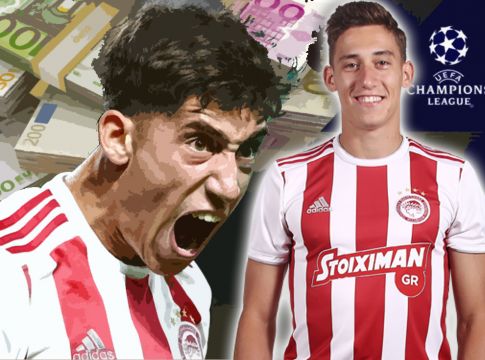 Ολη η Ευρώπη στα πόδια του Τσιμίκα