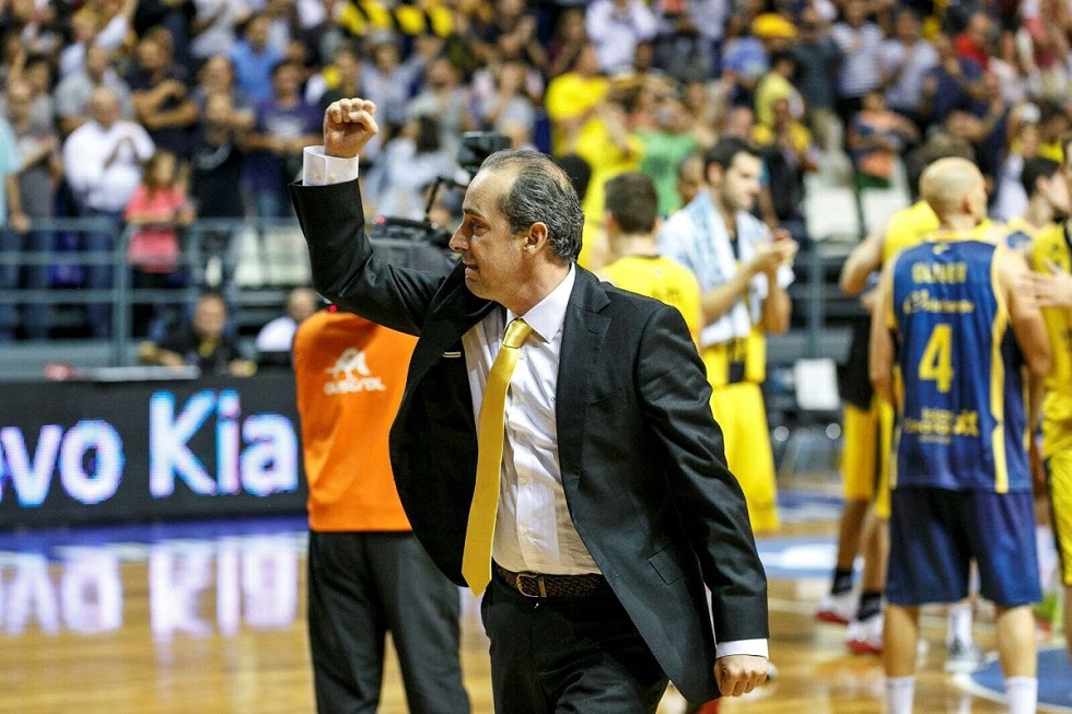 Βιντουρέτα: «Πολύ καλή η απόφαση της FIBA για το BCL»