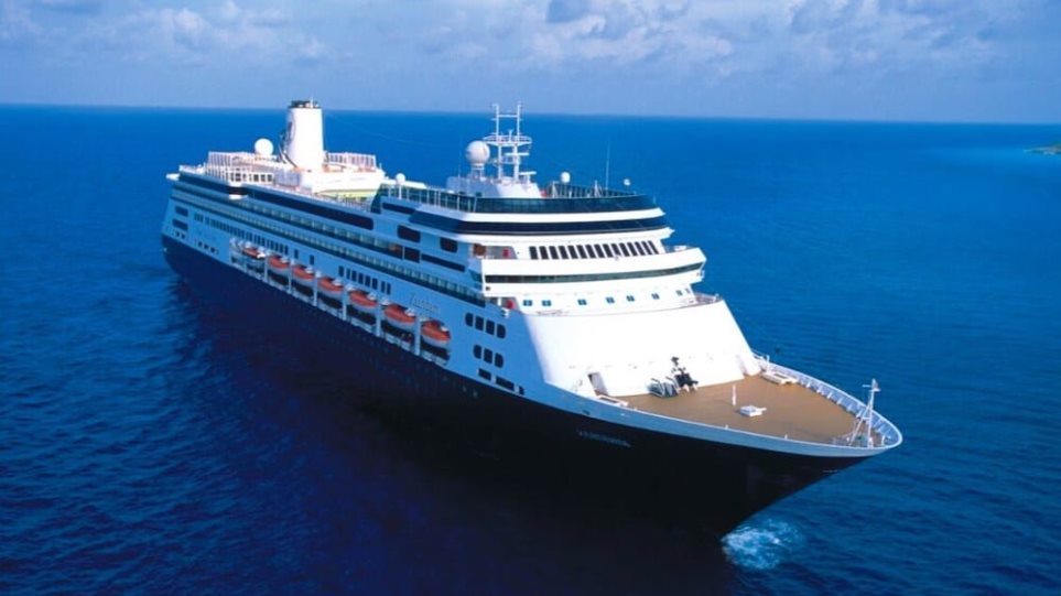 Κορωνοϊός: Έκκληση να επιτραπεί ο ελλιμενισμός του κρουαζιερόπλοιου Zaandam