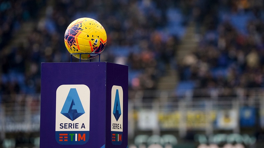 Ομόφωνη απόφαση για επανέναρξη στη Serie A