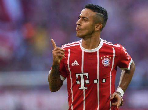 Λίβερπουλ : Τελειώνει η μεταγραφή του Τιάγκο Αλκάνταρα