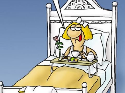 Μένουμε σπίτι: Το μήνυμα της «Κυριακής» του Αρκά