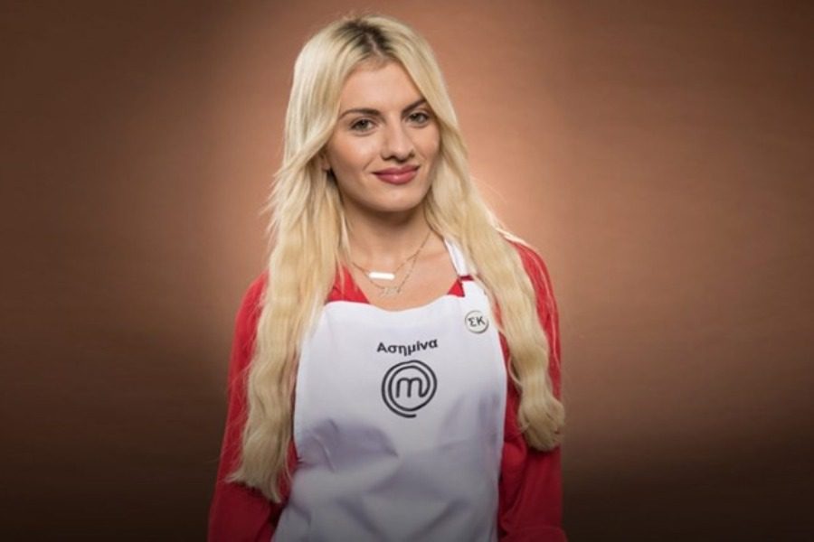 Η Ασημίνα Ουστάλλι “προδίδει” τον νικητή του MasterChef