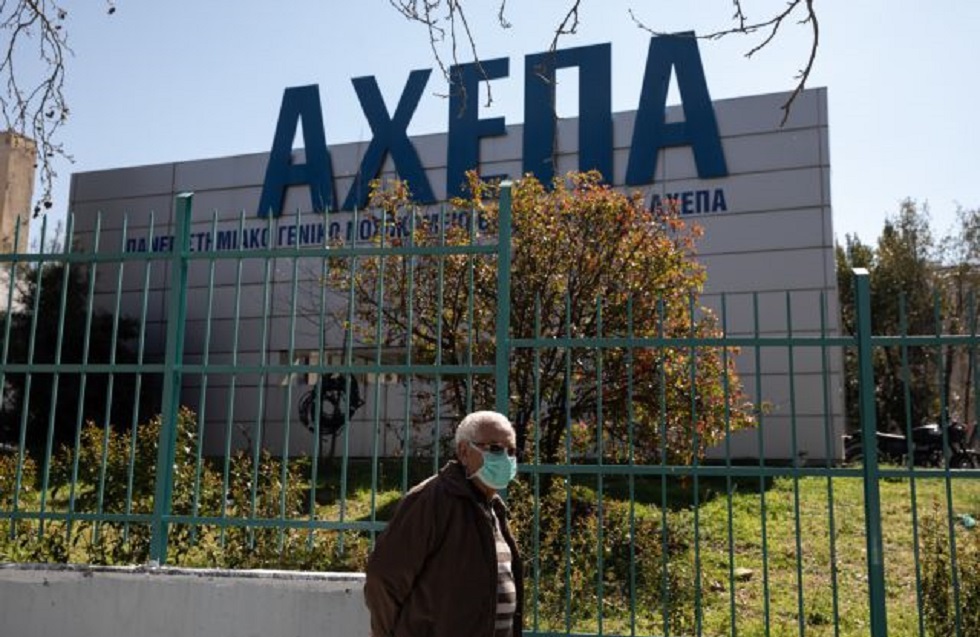 Εκτίμηση καθηγητή Πανεπιστημίου: Ίσως 100 με 200 χιλιάδες τα κρούσματα στην Ελλάδα