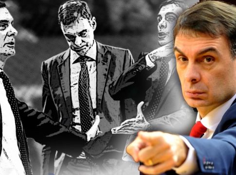 Γιώργος Μπαρτζώκας: «Ο Έλληνας που εγκαταστάθηκε στην ελίτ της Ευρωλίγκας»