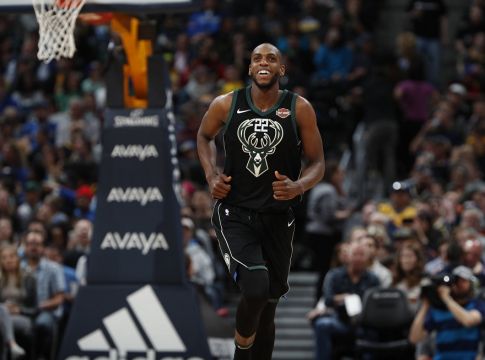 Οι Μπακς θυμήθηκαν το απίθανο τρίποντο του Μίντλεντον κόντρα στους Σέλτικς (vid)